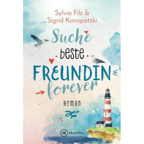 Sylvia Filz Sigrid Konopatzki - Suche beste Freundin forever