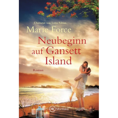 Marie Force - Neubeginn auf Gansett Island