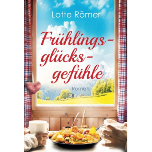 Lotte Römer - Frühlingsglücksgefühle