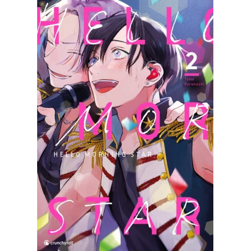 Tomo Kurahashi - Hello Morning Star – Band 2