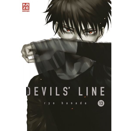 Ryo Hanada - Devils’ Line – Band 13