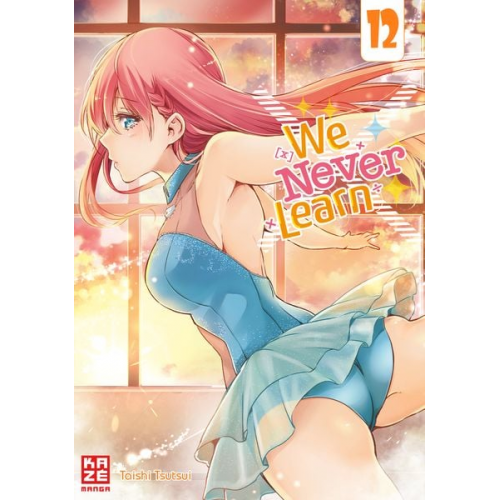 Taishi Tsutsui - We Never Learn – Band 12