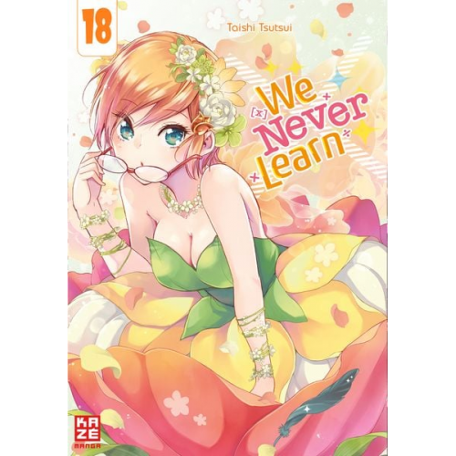 Taishi Tsutsui - We Never Learn – Band 18