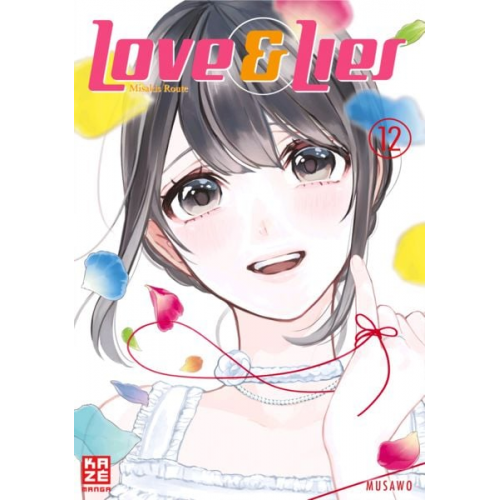 Musawo - Love & Lies – Band 12 A (Finale)