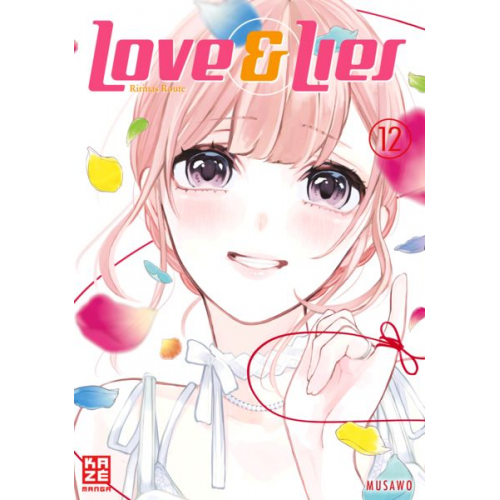 Musawo - Love & Lies – Band 12 B (Finale)