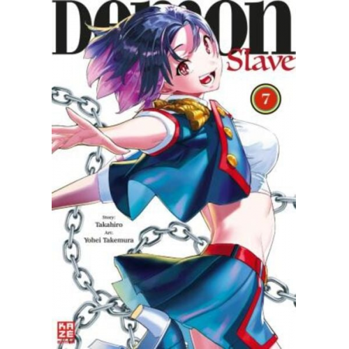 Yohei Takemura - Demon Slave – Band 7