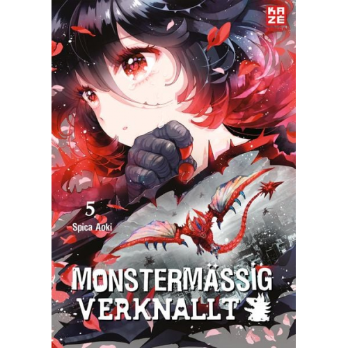 Spica Aoki - Monstermäßig verknallt – Band 5