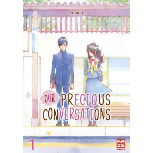 Robico - Our Precious Conversations – Band 1