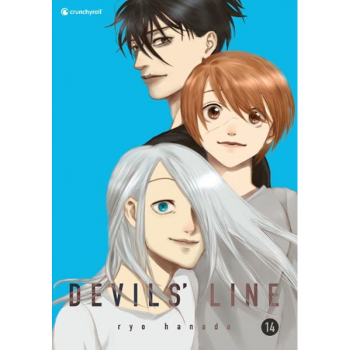 Ryo Hanada - Devils’ Line – Band 14 (Finale)