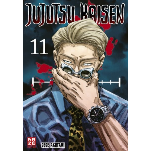 Gege Akutami - Jujutsu Kaisen – Band 11