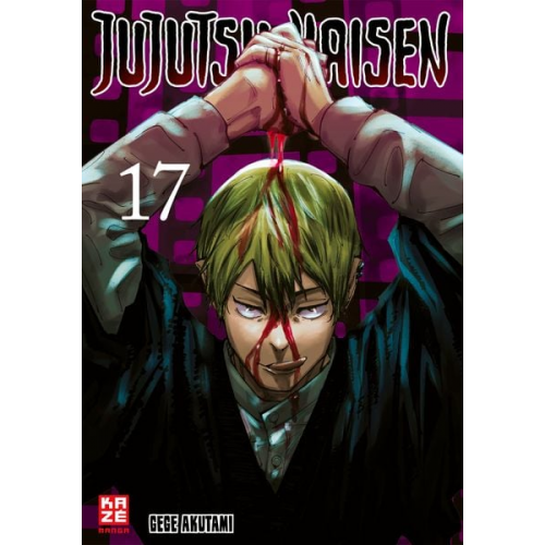 Gege Akutami - Jujutsu Kaisen – Band 17