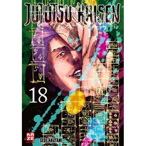 Gege Akutami - Jujutsu Kaisen – Band 18