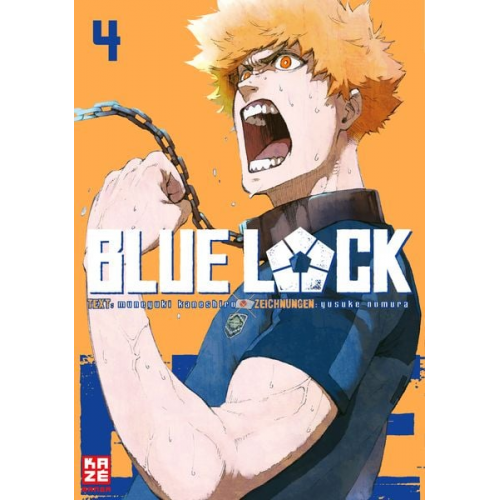 Yusuke Nomura - Blue Lock – Band 4