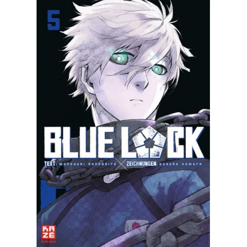 Yusuke Nomura - Blue Lock – Band 5