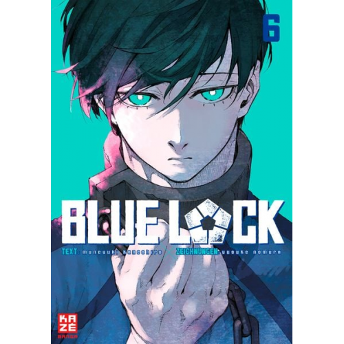 Yusuke Nomura - Blue Lock – Band 6