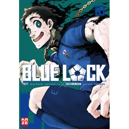 Yusuke Nomura - Blue Lock – Band 10