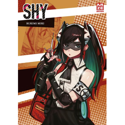 Bukimi Miki - SHY – Band 10 mit Sammelschuber