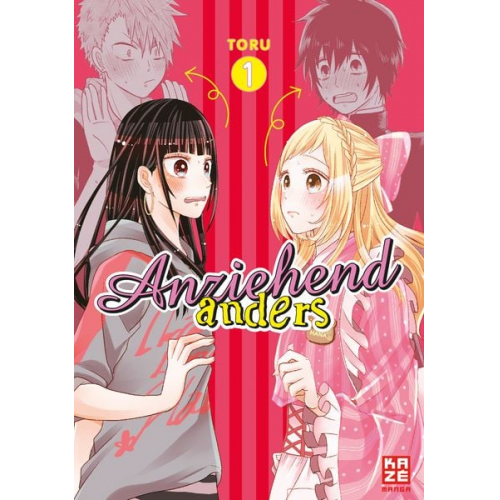 Tooru - Anziehend anders – Band 1