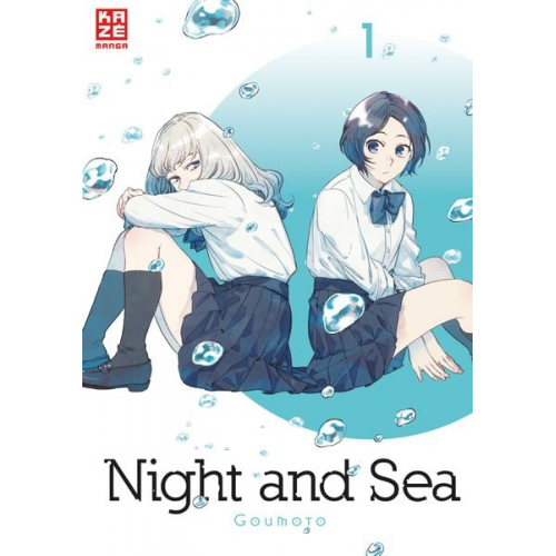 Goumoto - Night and Sea – Band 1