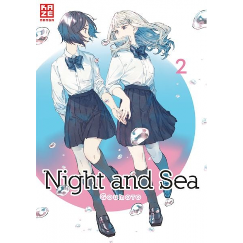 Goumoto - Night and Sea – Band 2