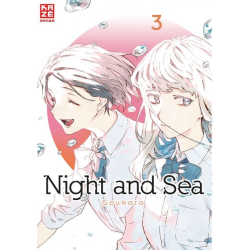 Goumoto - Night and Sea – Band 3 (Finale)