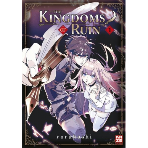 Yoruhashi - The Kingdoms of Ruin – Band 1