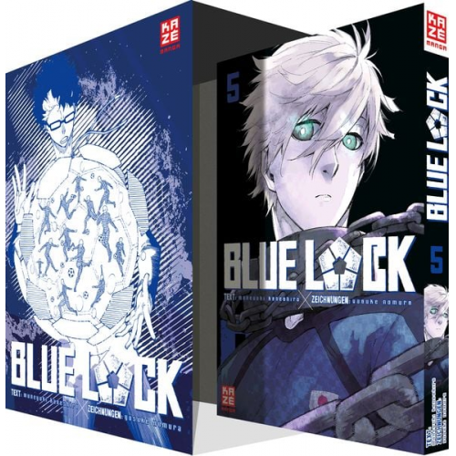 Yusuke Nomura - Blue Lock – Band 5 mit Sammelschuber