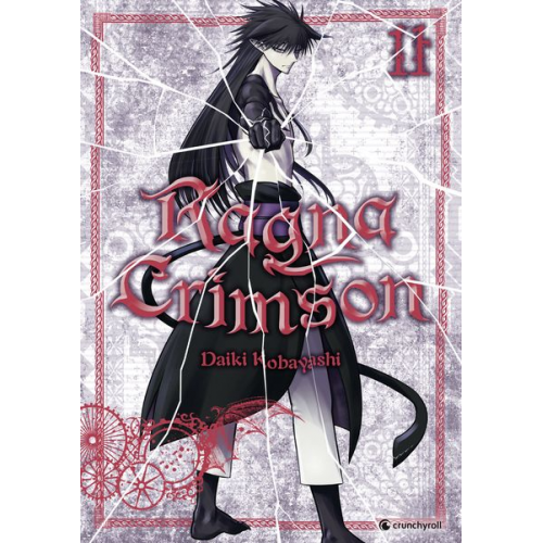 Daiki Kobayashi - Ragna Crimson – Band 11