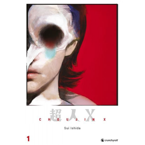 Sui Ishida - Choujin X – Band 1