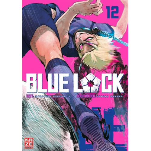 Yusuke Nomura - Blue Lock – Band 12