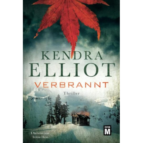 Kendra Elliot - Verbrannt