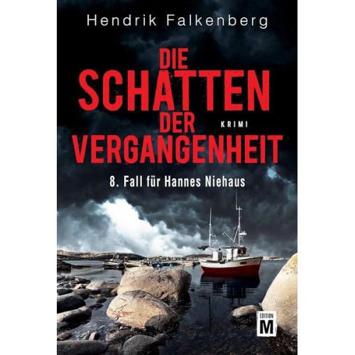 Hendrik Falkenberg - Die Schatten der Vergangenheit