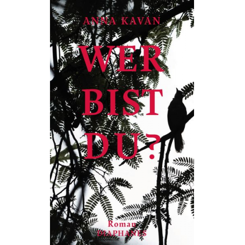 Anna Kavan - Wer bist du?