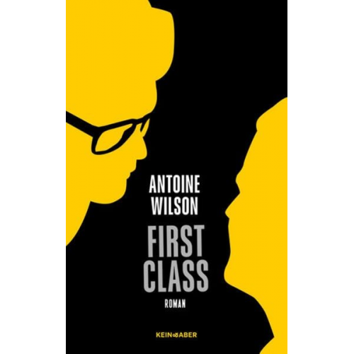 Antoine Wilson - First Class