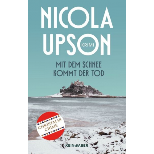 Nicola Upson - Mit dem Schnee kommt der Tod