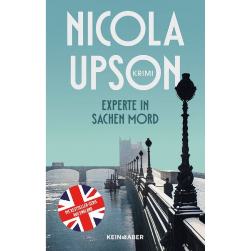 Nicola Upson - Experte in Sachen Mord