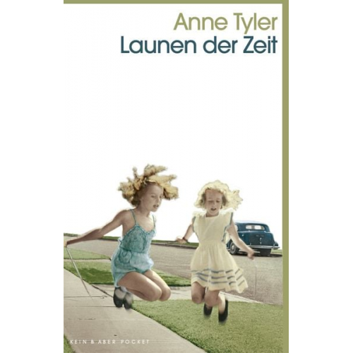 Anne Tyler - Launen der Zeit