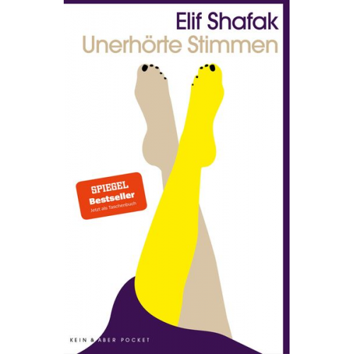 Elif Shafak - Unerhörte Stimmen
