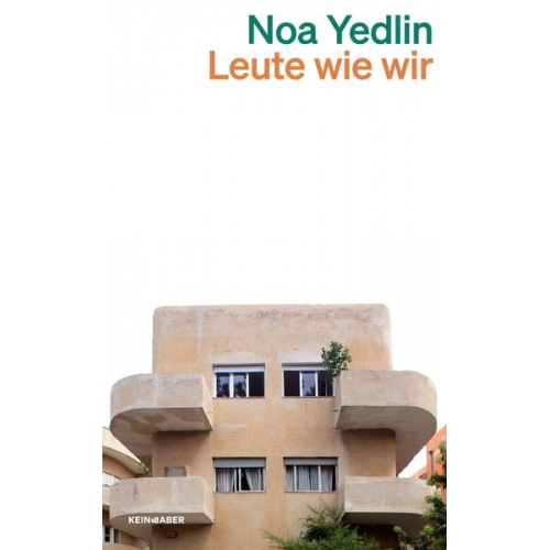 Noa Yedlin - Leute wie wir