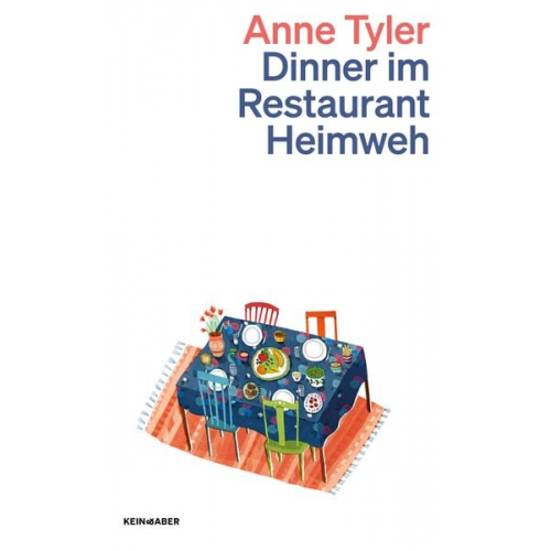 Anne Tyler - Dinner im Restaurant Heimweh