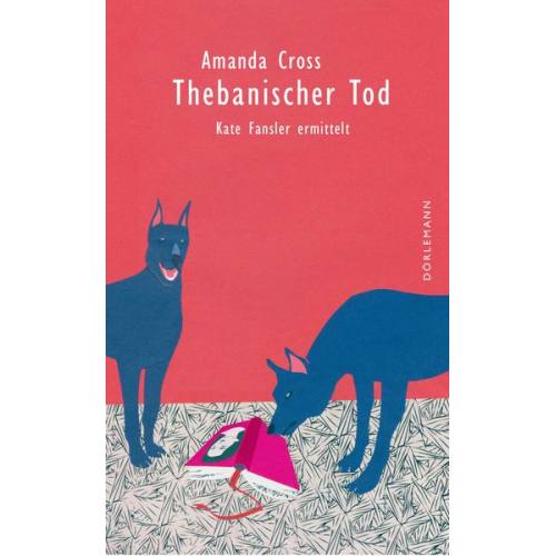 Amanda Cross - Thebanischer Tod