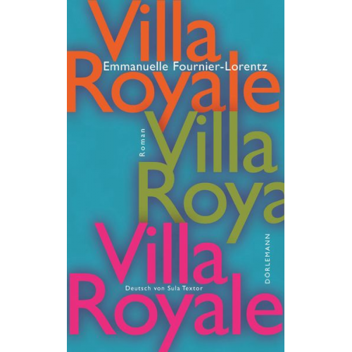 Emmanuelle Fournier-Lorentz - Villa Royale