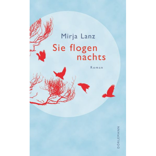 Mirja Lanz - Sie flogen nachts