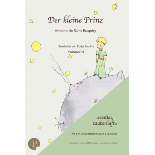 Antoine de Saint-Exupery - Der kleine Prinz