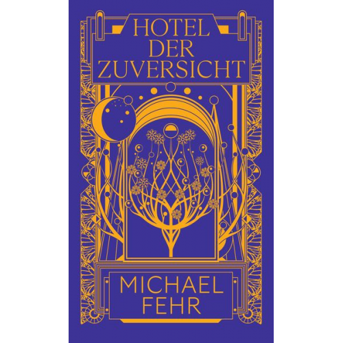 Michael Fehr - Hotel der Zuversicht