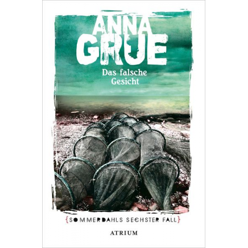 Anna Grue - Das falsche Gesicht