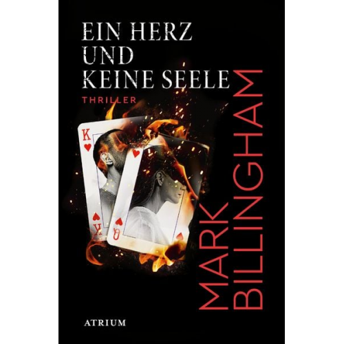 Mark Billingham - Ein Herz und keine Seele