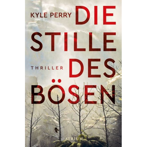 Kyle Perry - Die Stille des Bösen