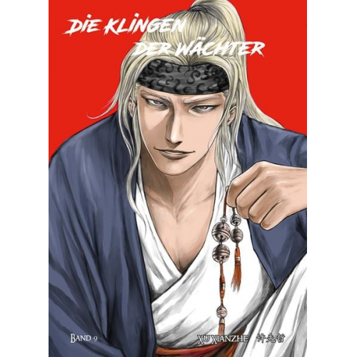 Xianzhe Xu - Biaoren - Die Klingen der Wächter - Band 9