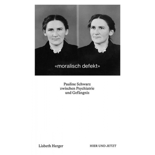 Lisbeth Herger - Moralisch defekt